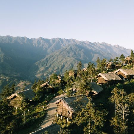 Sapa Jade Hill Resort & Spa Zewnętrze zdjęcie
