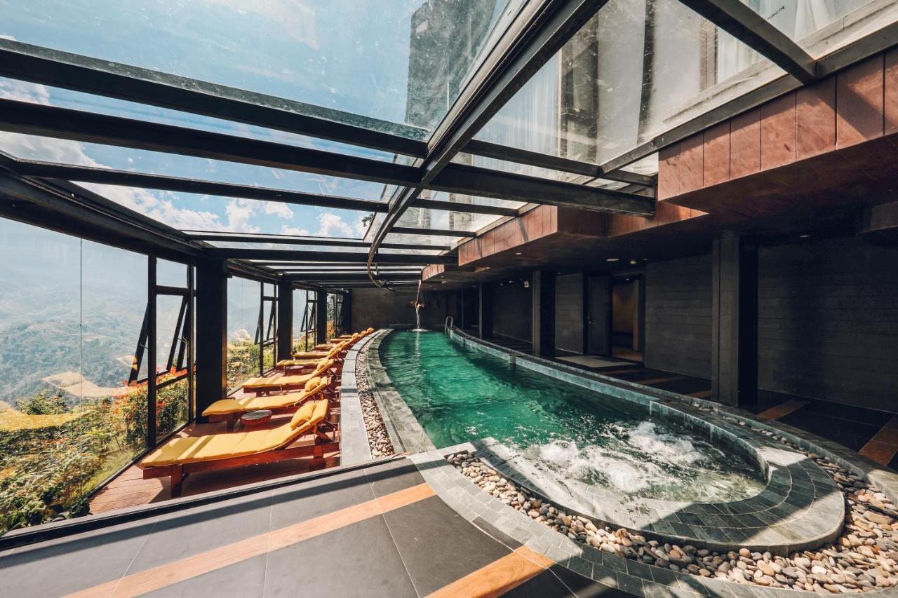 Sapa Jade Hill Resort & Spa Zewnętrze zdjęcie