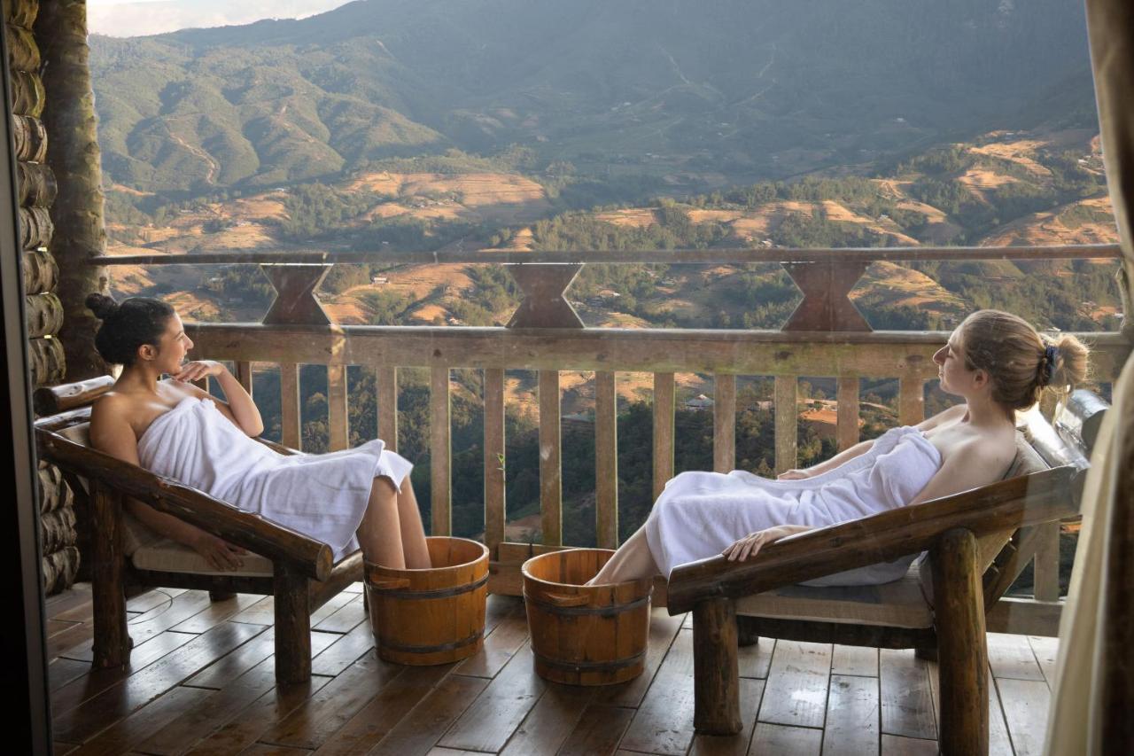 Sapa Jade Hill Resort & Spa Zewnętrze zdjęcie