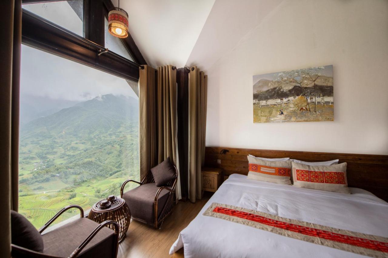 Sapa Jade Hill Resort & Spa Zewnętrze zdjęcie