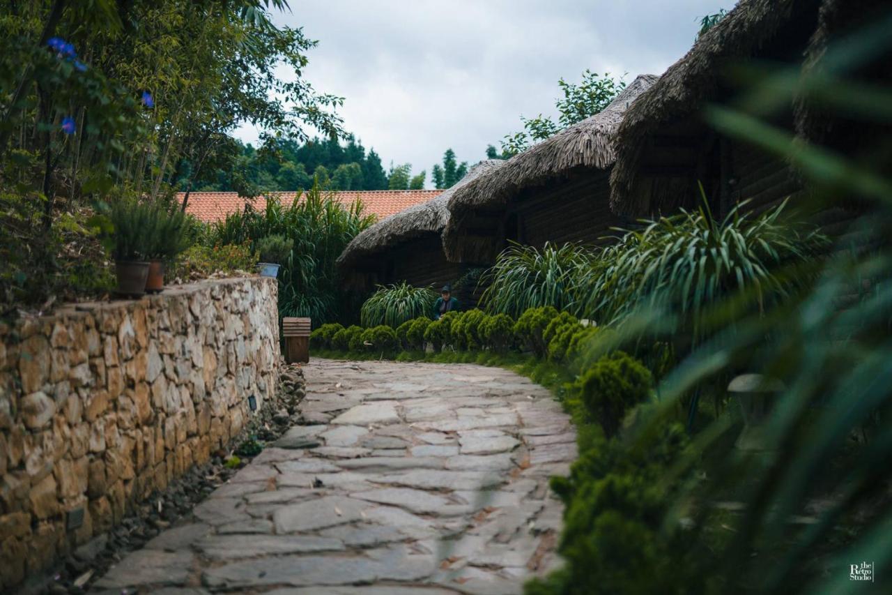 Sapa Jade Hill Resort & Spa Zewnętrze zdjęcie