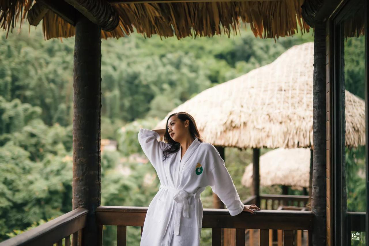 Sapa Jade Hill Resort & Spa Zewnętrze zdjęcie