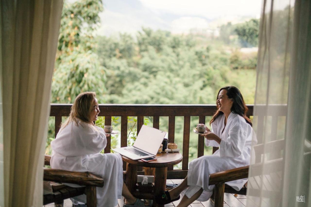 Sapa Jade Hill Resort & Spa Zewnętrze zdjęcie
