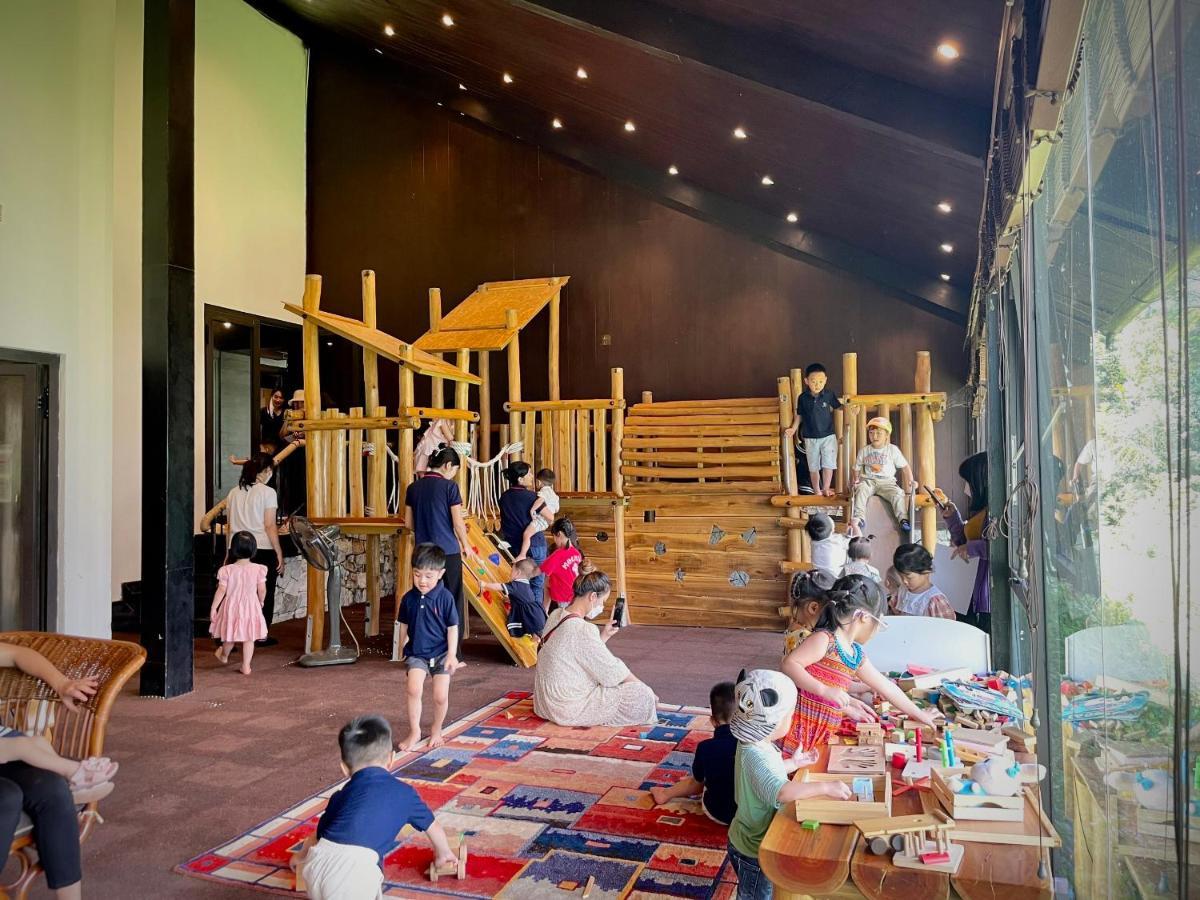 Sapa Jade Hill Resort & Spa Zewnętrze zdjęcie