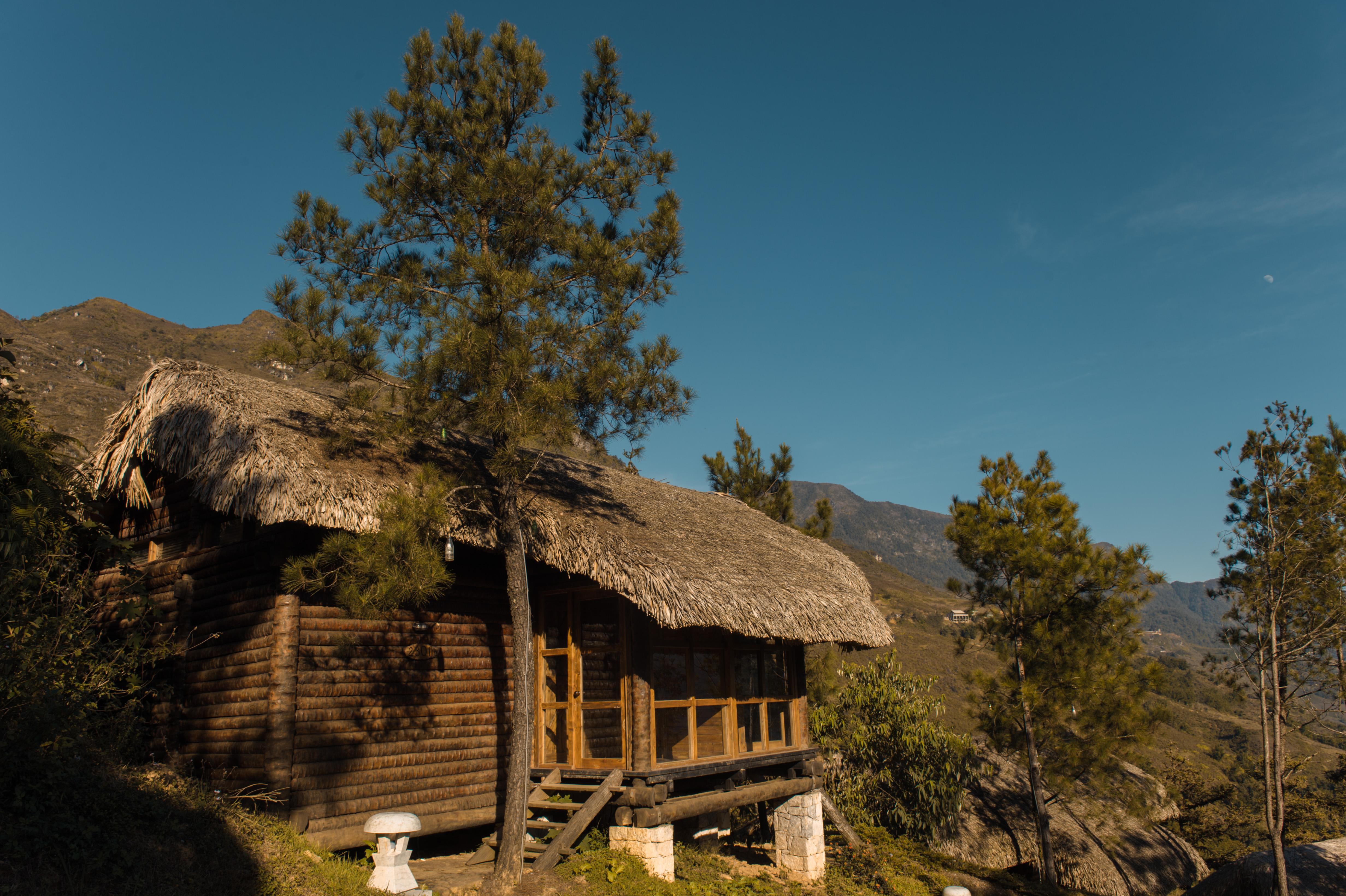 Sapa Jade Hill Resort & Spa Zewnętrze zdjęcie