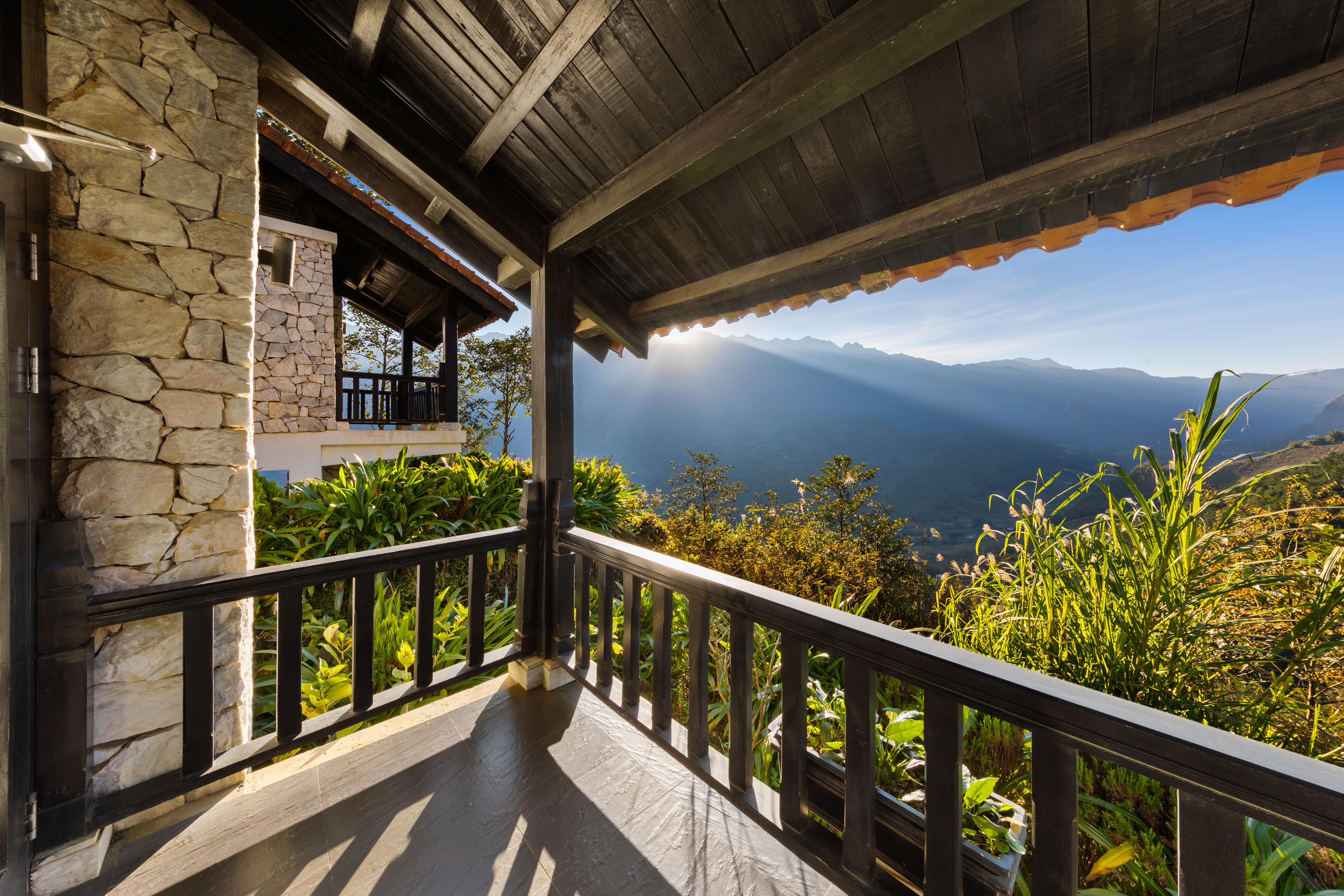 Sapa Jade Hill Resort & Spa Zewnętrze zdjęcie