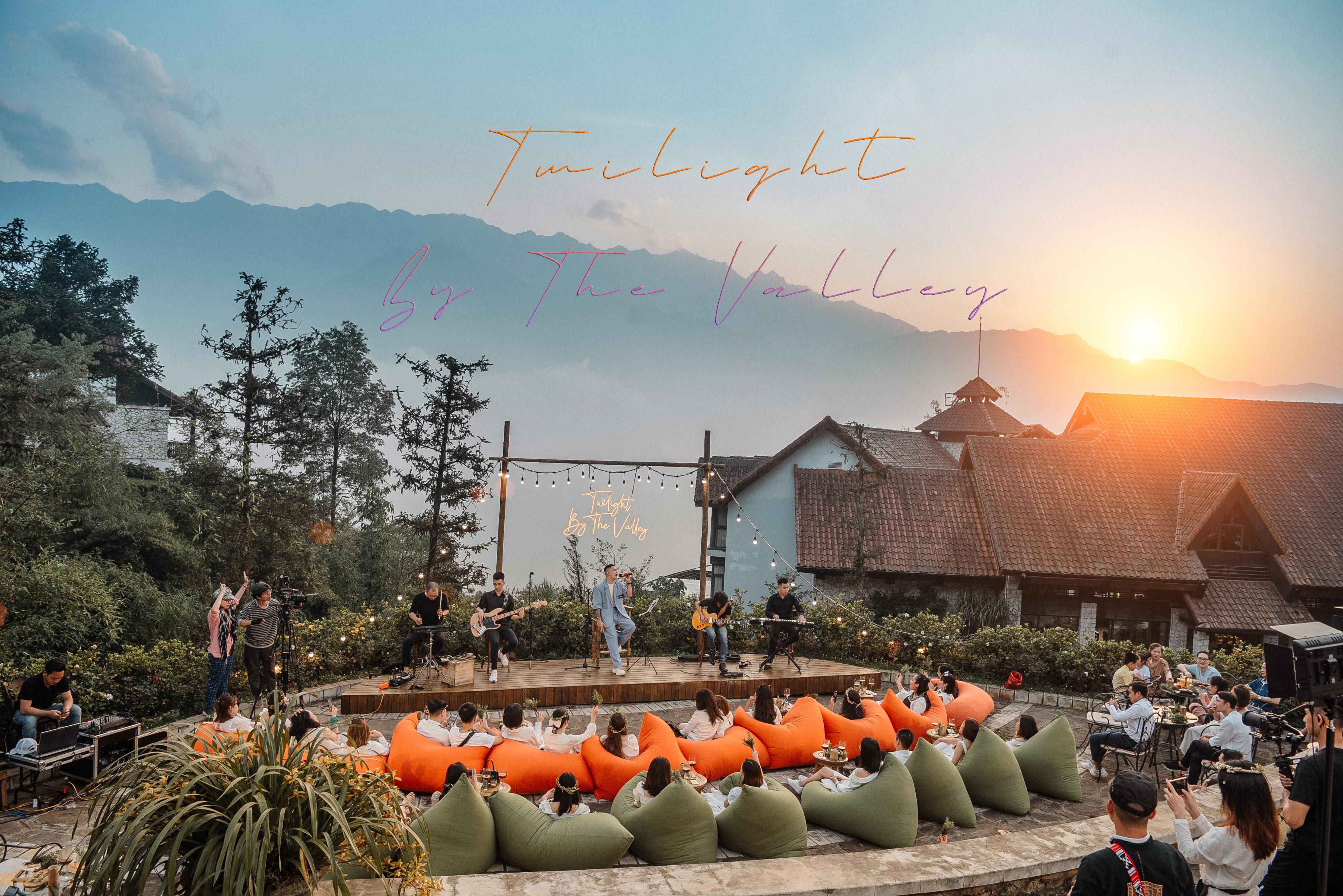 Sapa Jade Hill Resort & Spa Zewnętrze zdjęcie