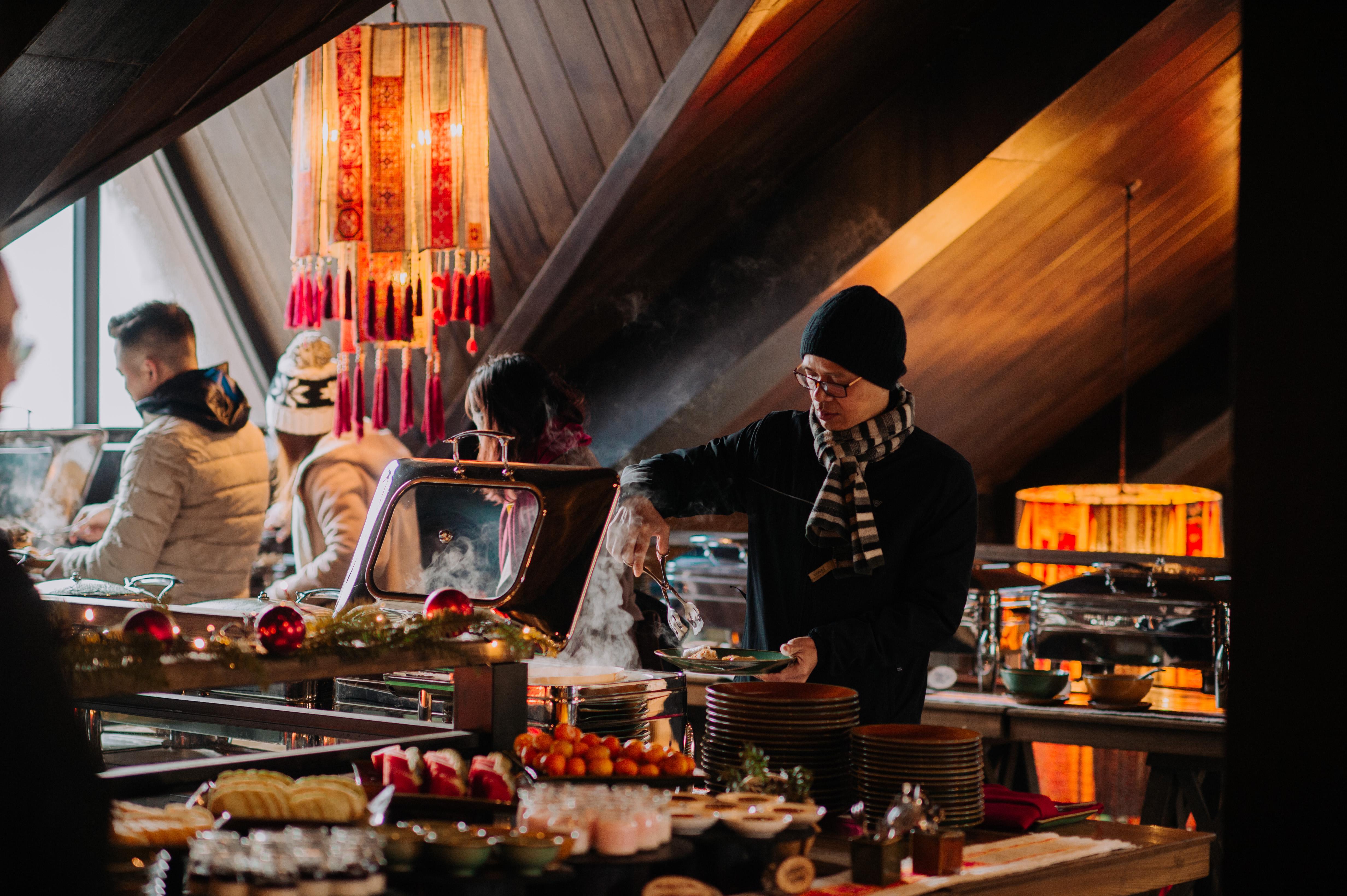 Sapa Jade Hill Resort & Spa Zewnętrze zdjęcie