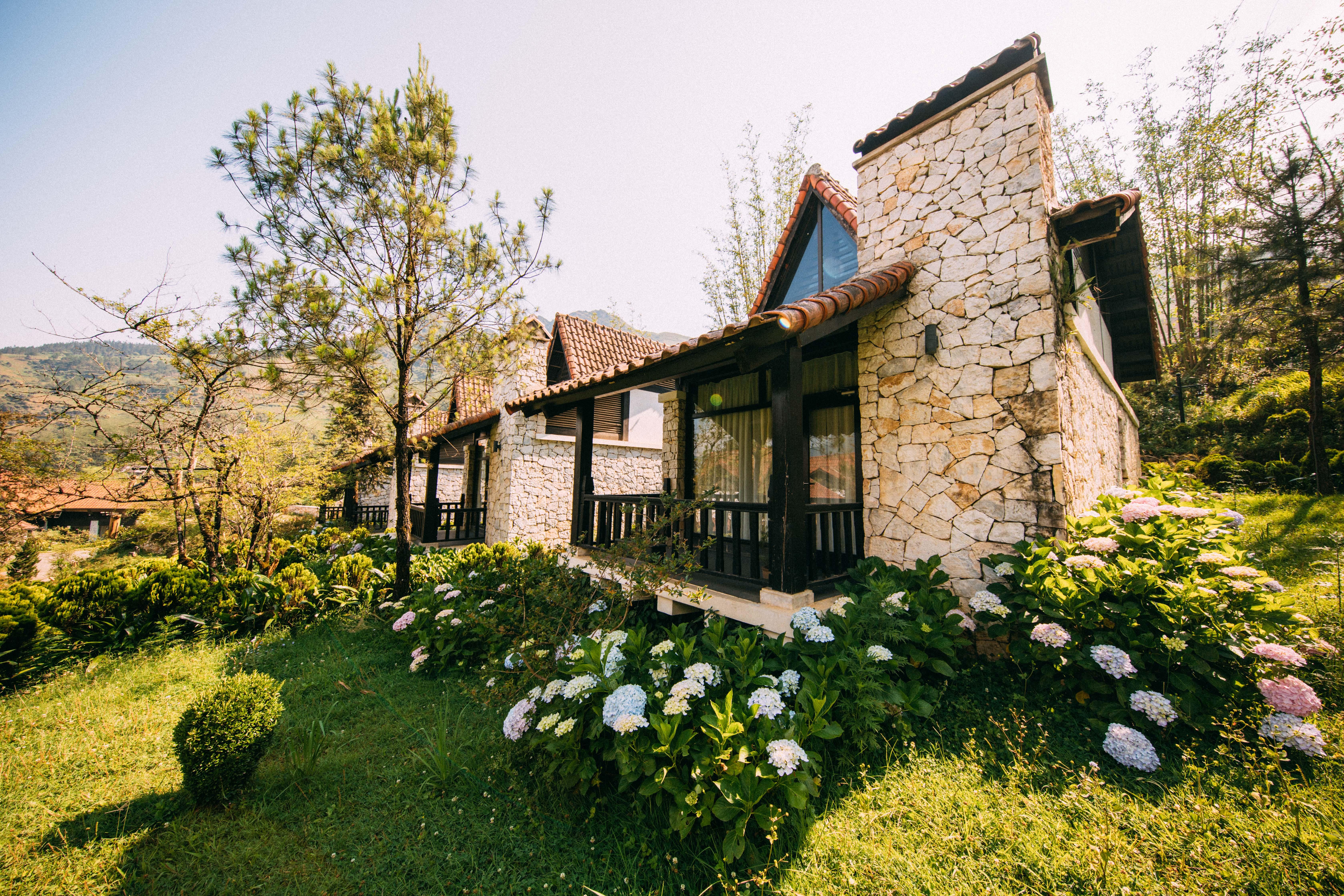 Sapa Jade Hill Resort & Spa Zewnętrze zdjęcie