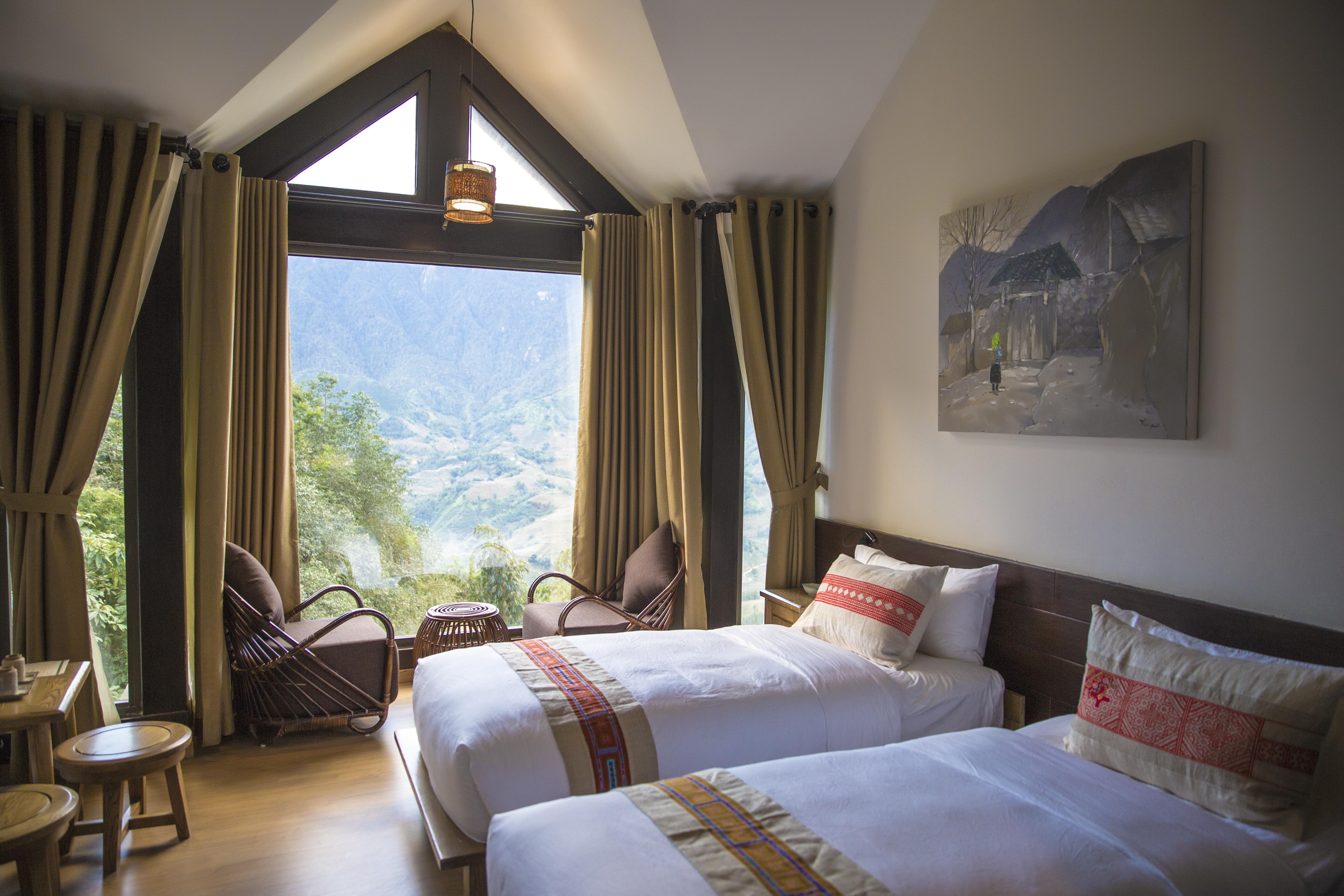 Sapa Jade Hill Resort & Spa Zewnętrze zdjęcie